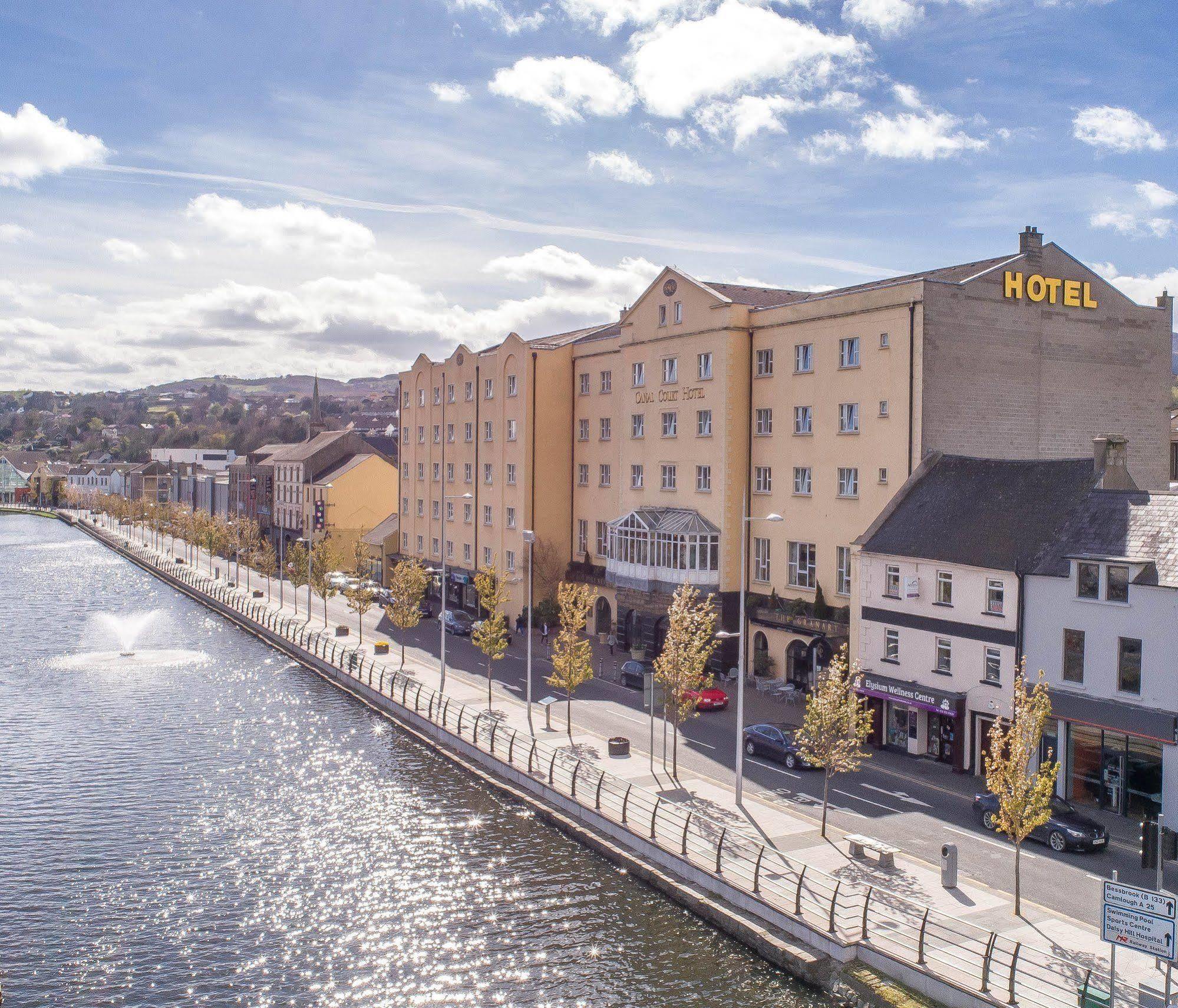 Canal Court Newry Ngoại thất bức ảnh